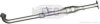 ROVER WDC001850 Catalytic Converter